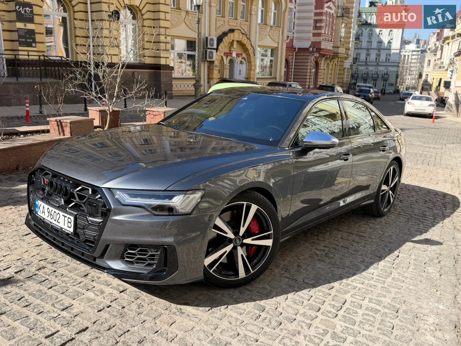 2023 Audi S6 - мініатюра 11