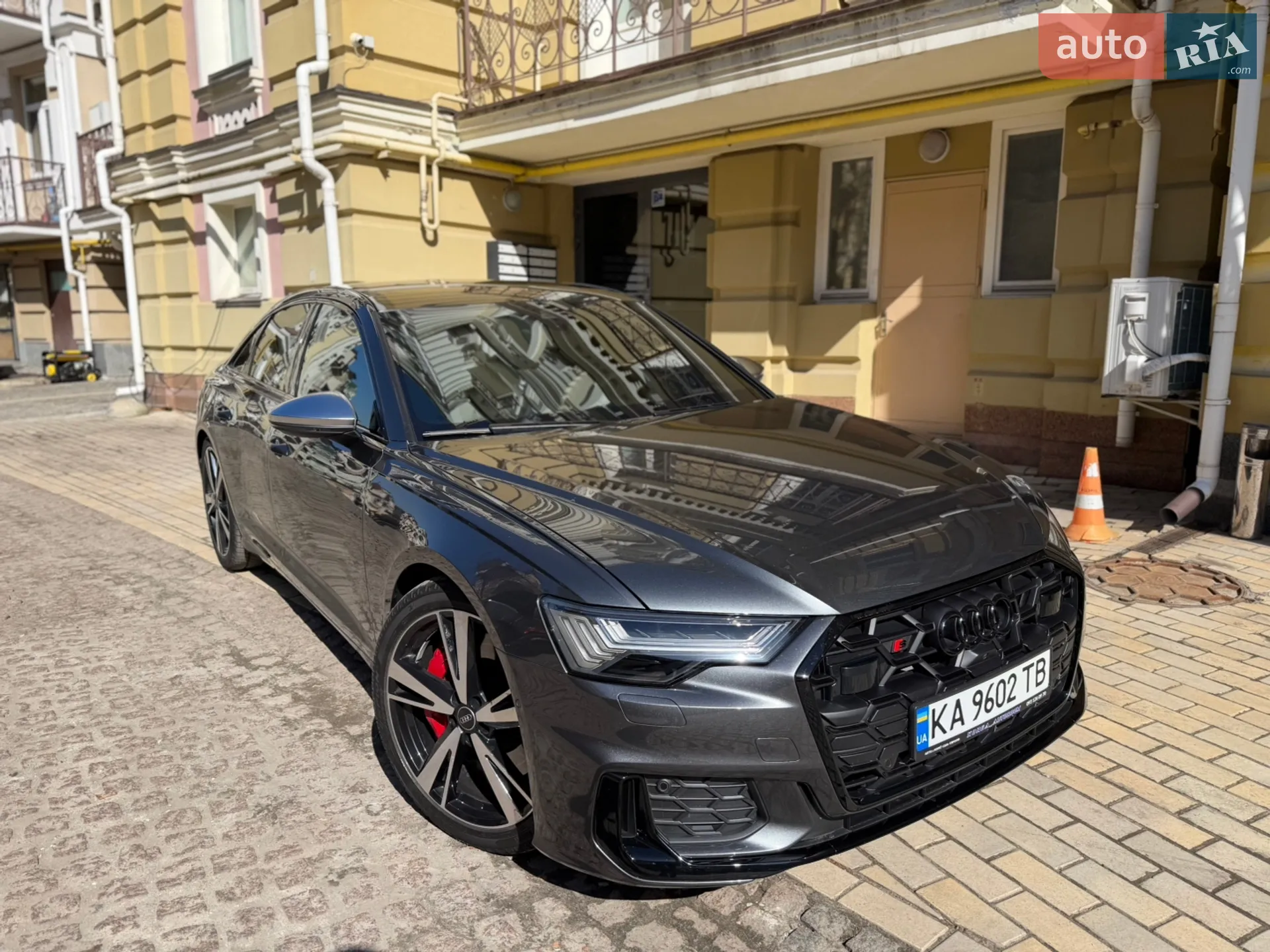 2023 Audi S6 - мініатюра 16