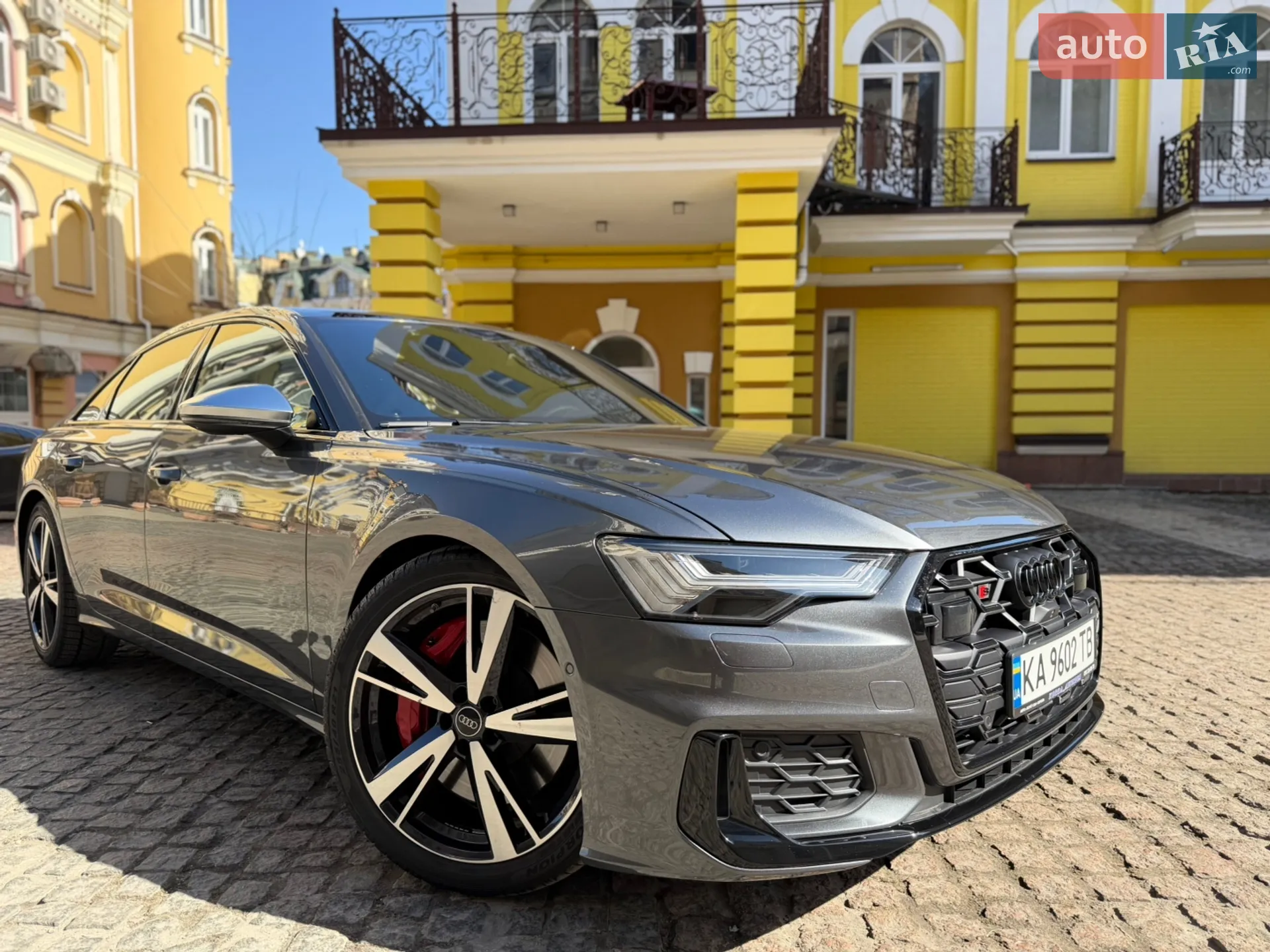 2023 Audi S6 - мініатюра 18