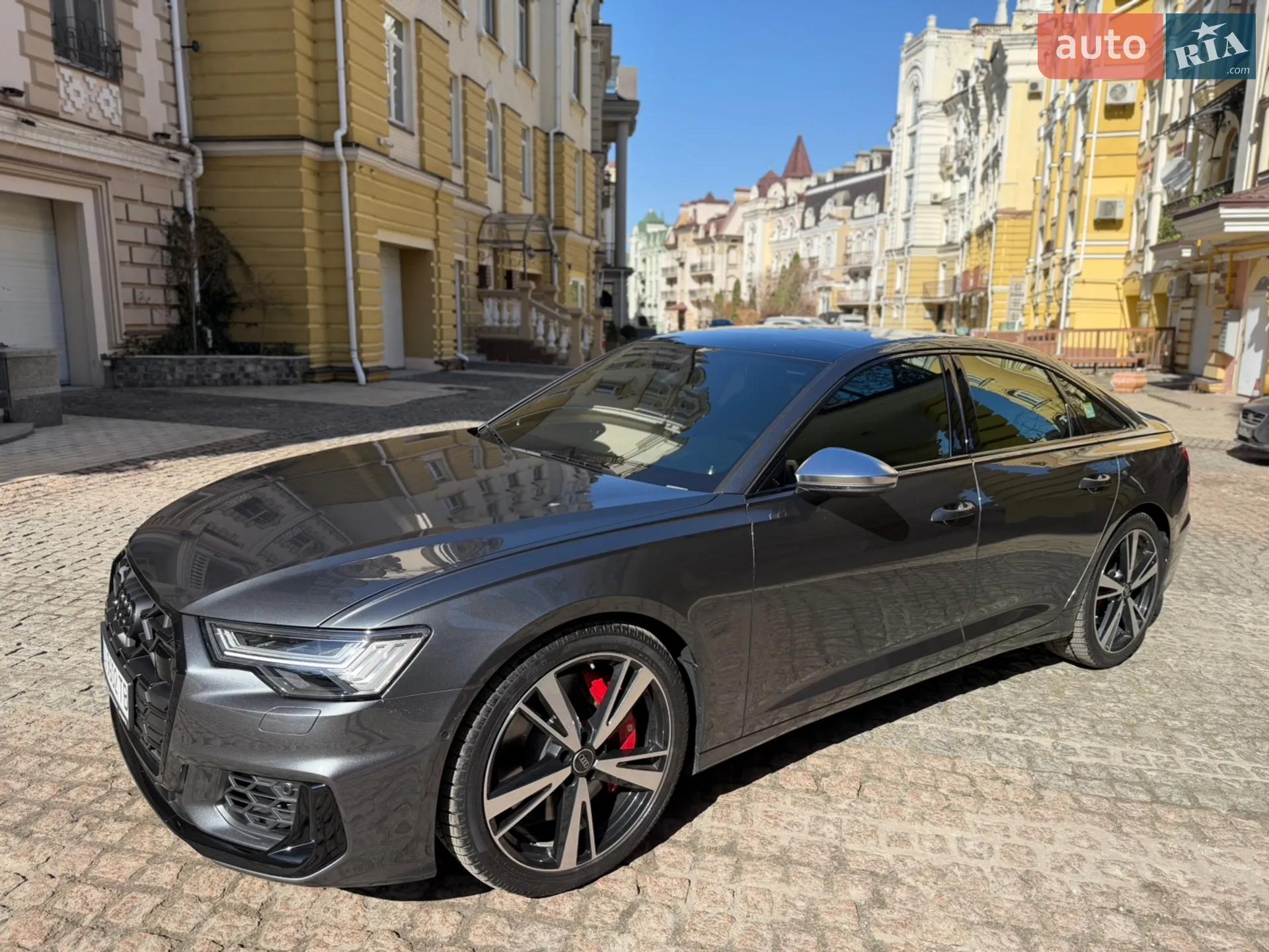 2023 Audi S6 - мініатюра 48
