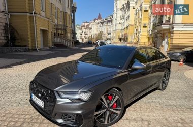 Седан Audi S6 2023 в Киеве