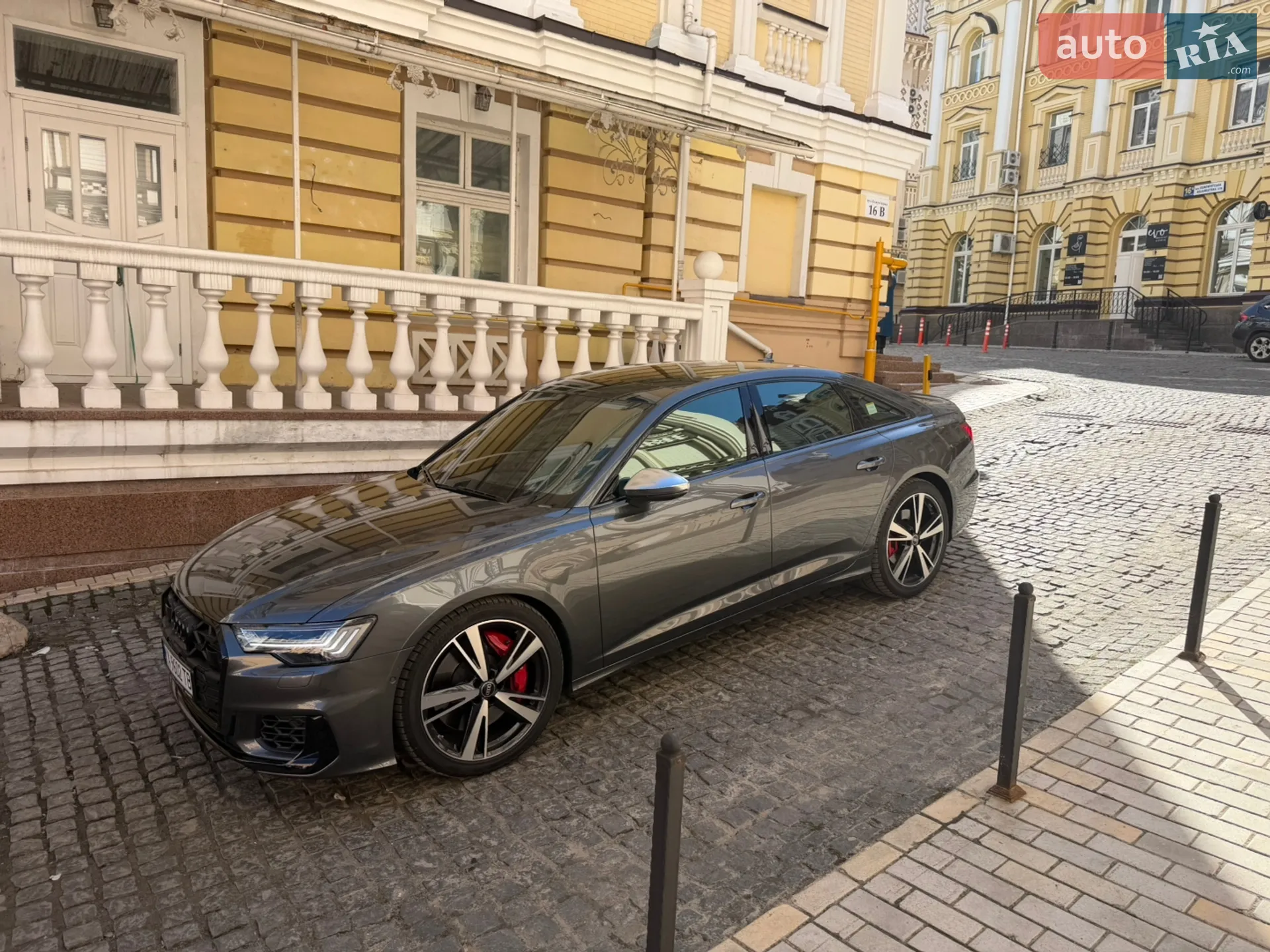 2023 Audi S6 - мініатюра 55