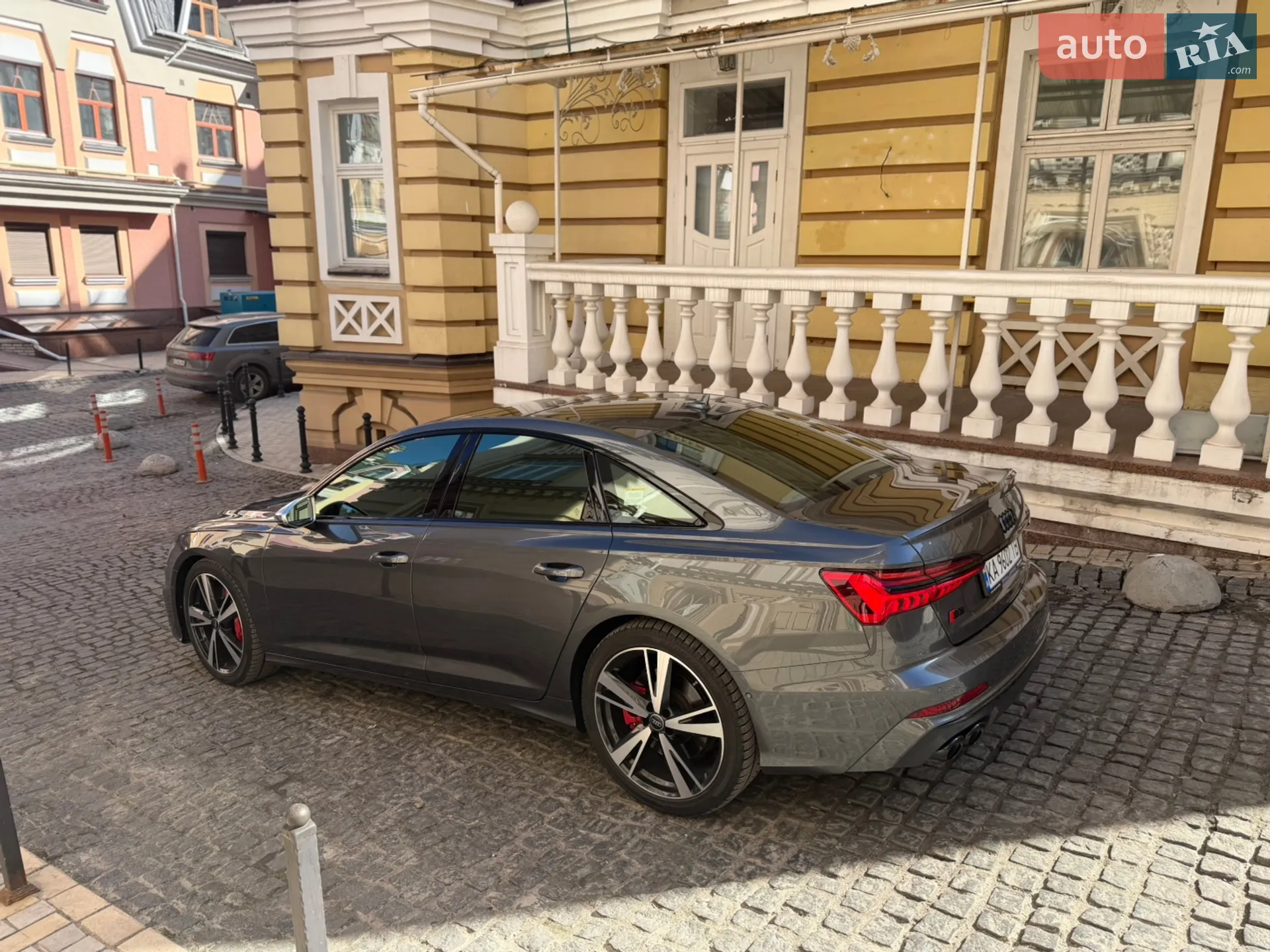 2023 Audi S6 - мініатюра 59