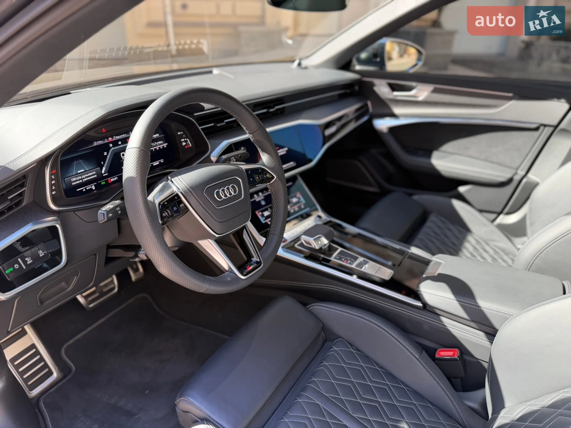 2023 Audi S6 - мініатюра 95