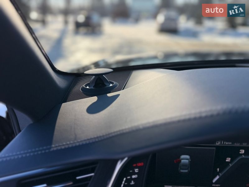 Седан Audi S6 2023 в Києві