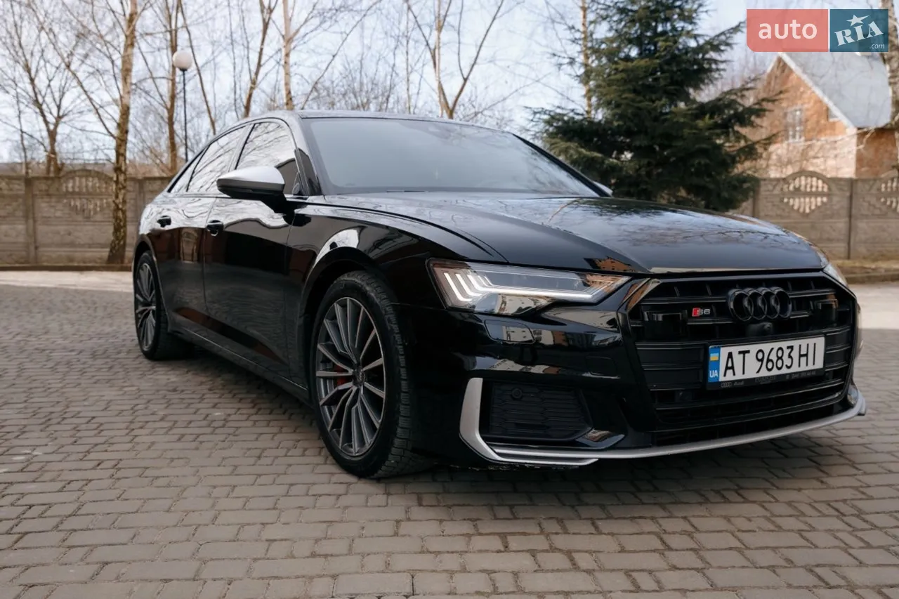 2019 Audi S6 - мініатюра 21
