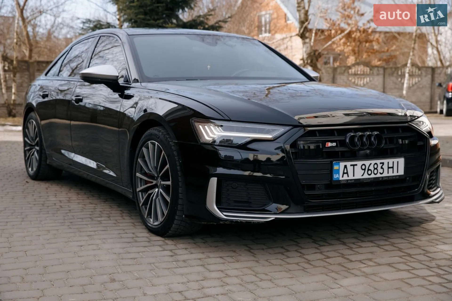 2020 Audi S6 - мініатюра 10