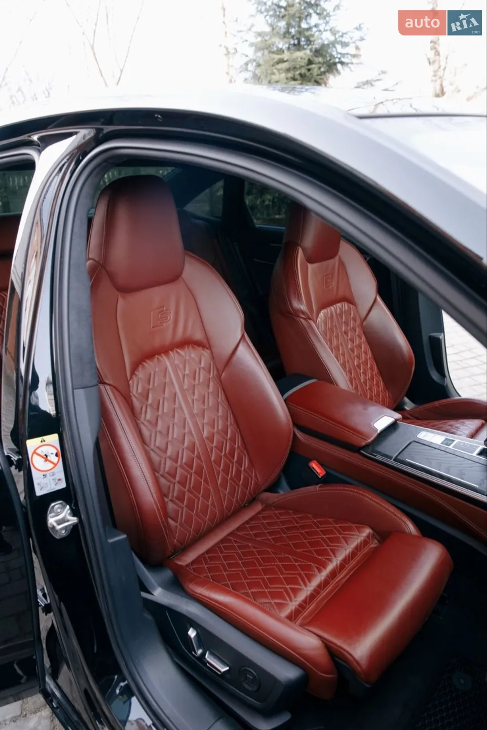 2020 Audi S6 - мініатюра 47
