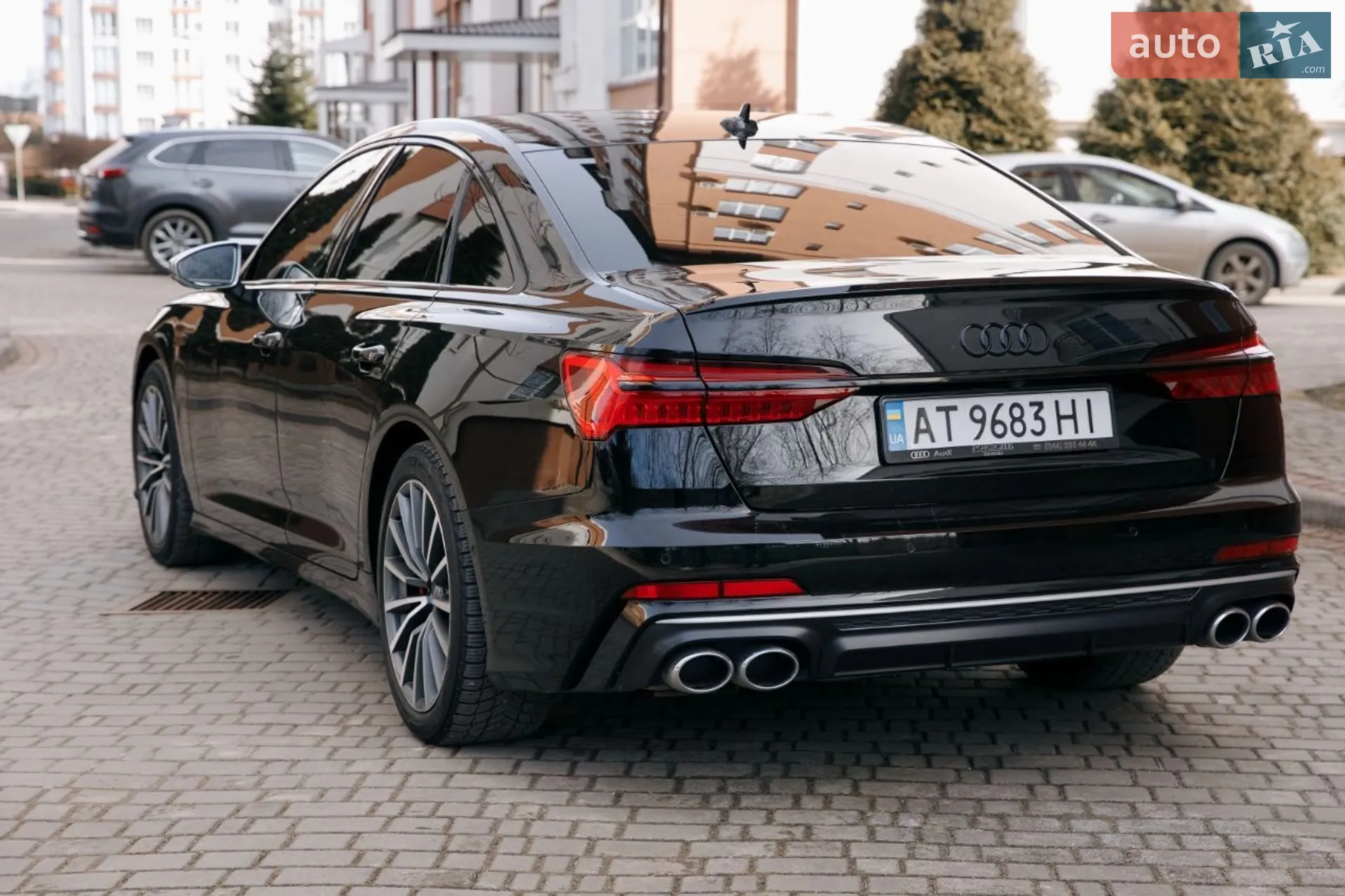 2020 Audi S6 - мініатюра 52