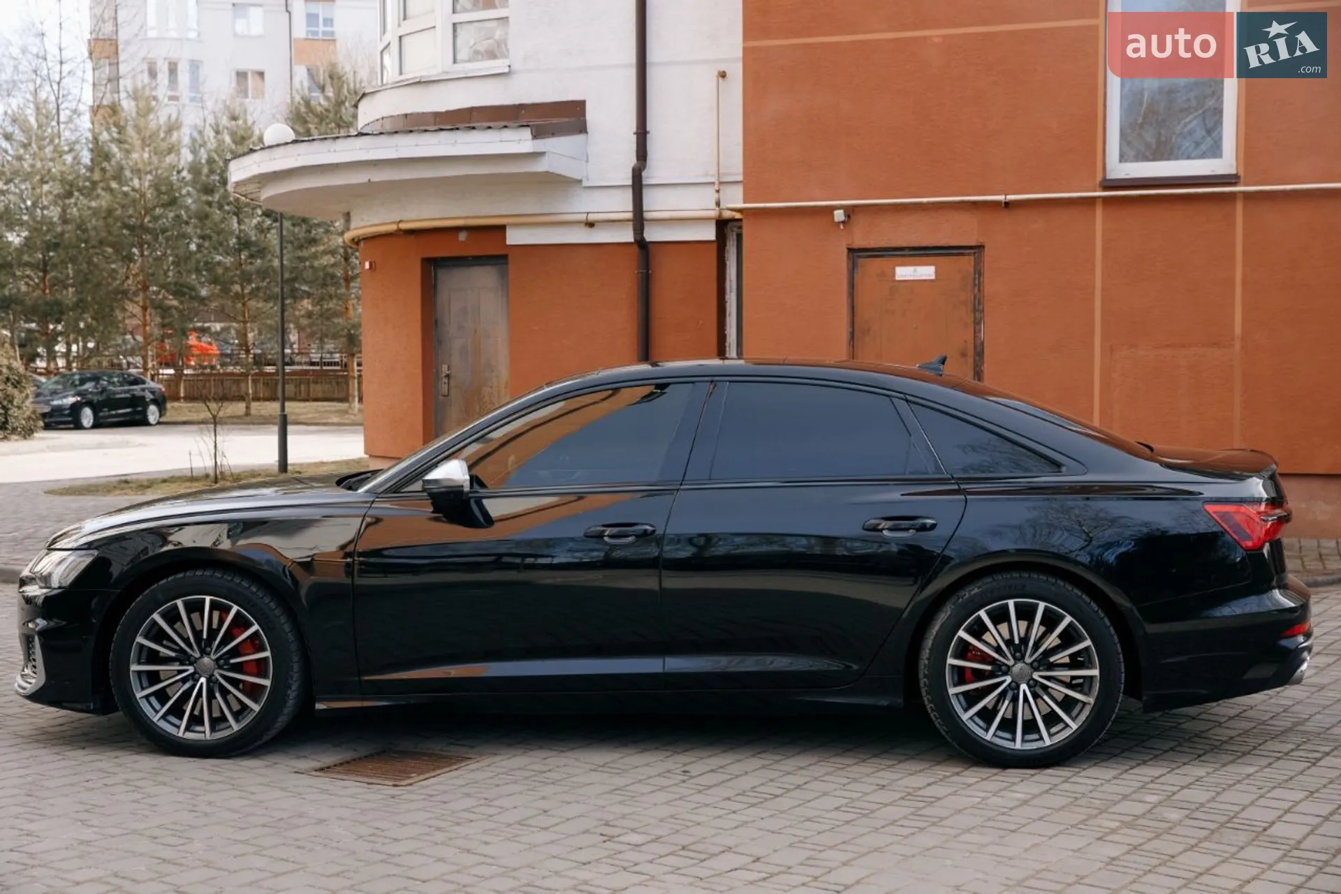 2020 Audi S6 - мініатюра 56