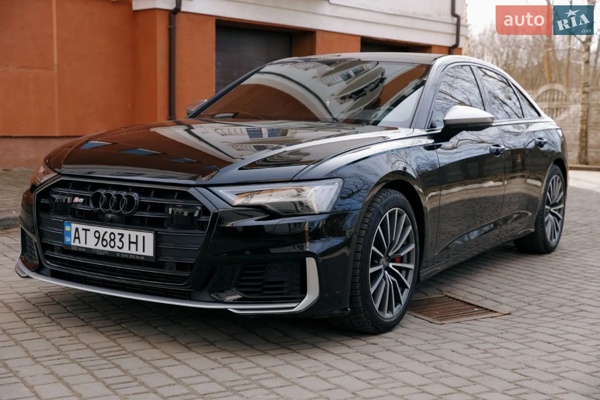 2020 Audi S6 - мініатюра 64
