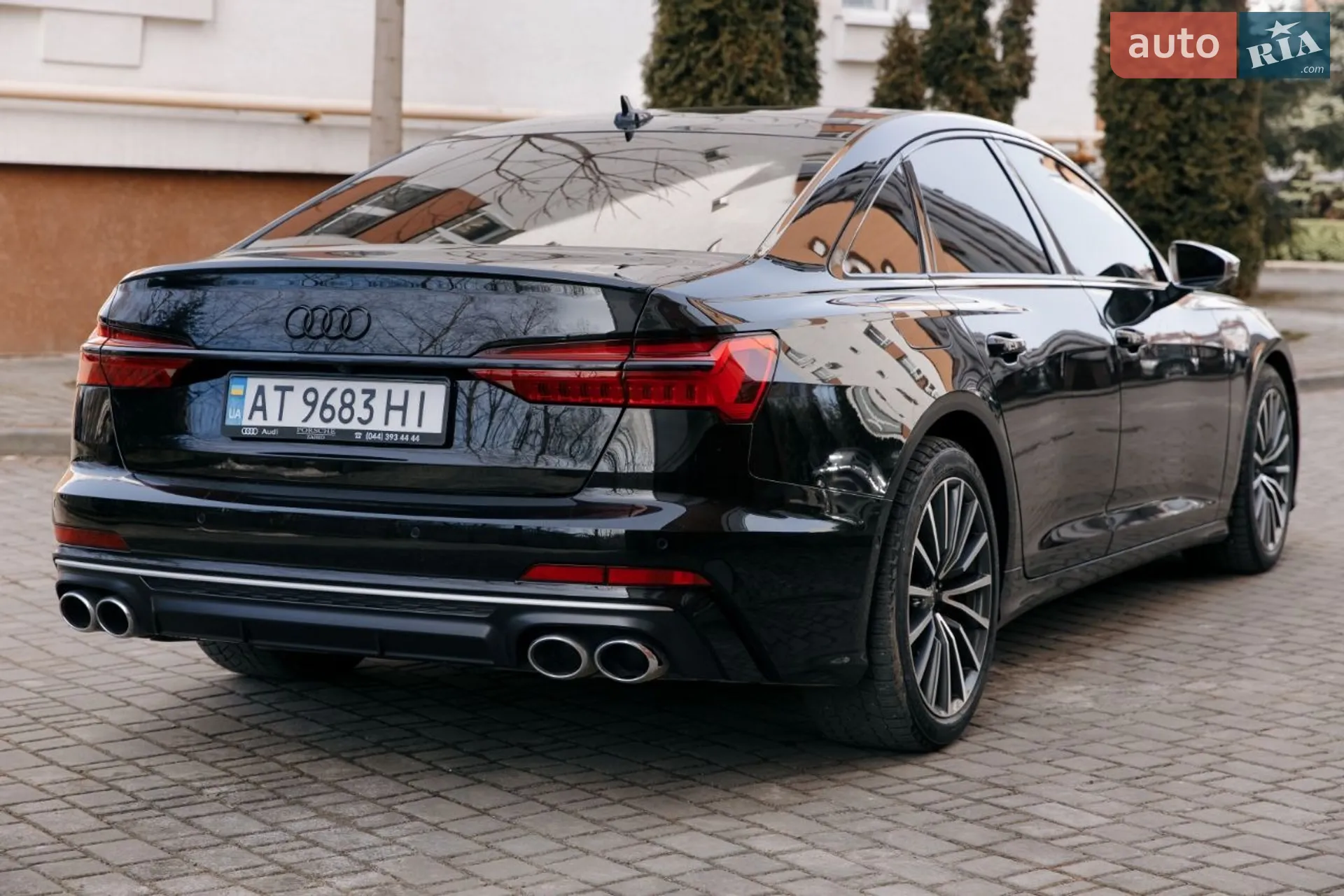 2020 Audi S6 - мініатюра 65