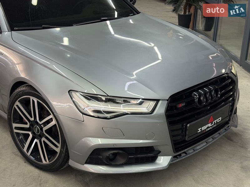 Седан Audi S6 2014 в Одесі