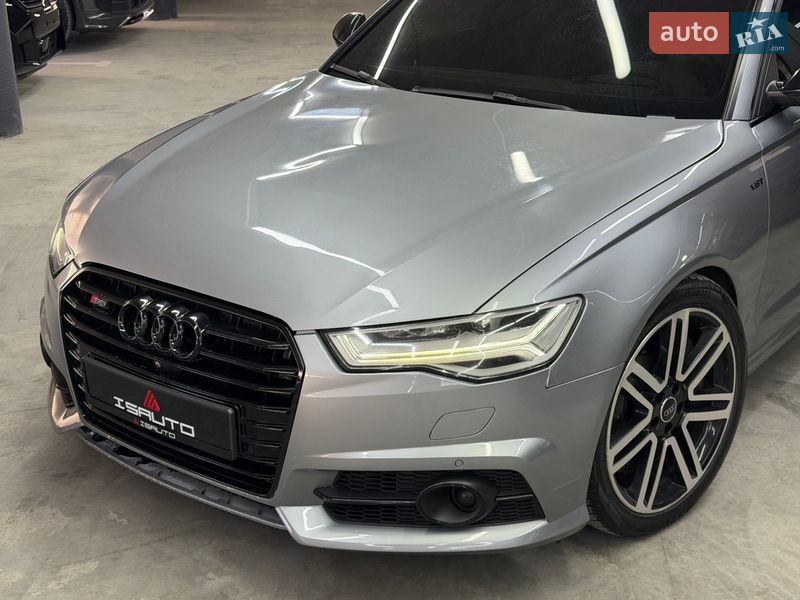 Седан Audi S6 2014 в Одесі
