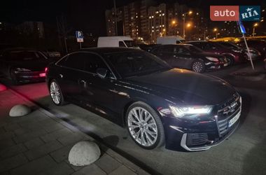 Седан Audi S6 2020 в Киеве
