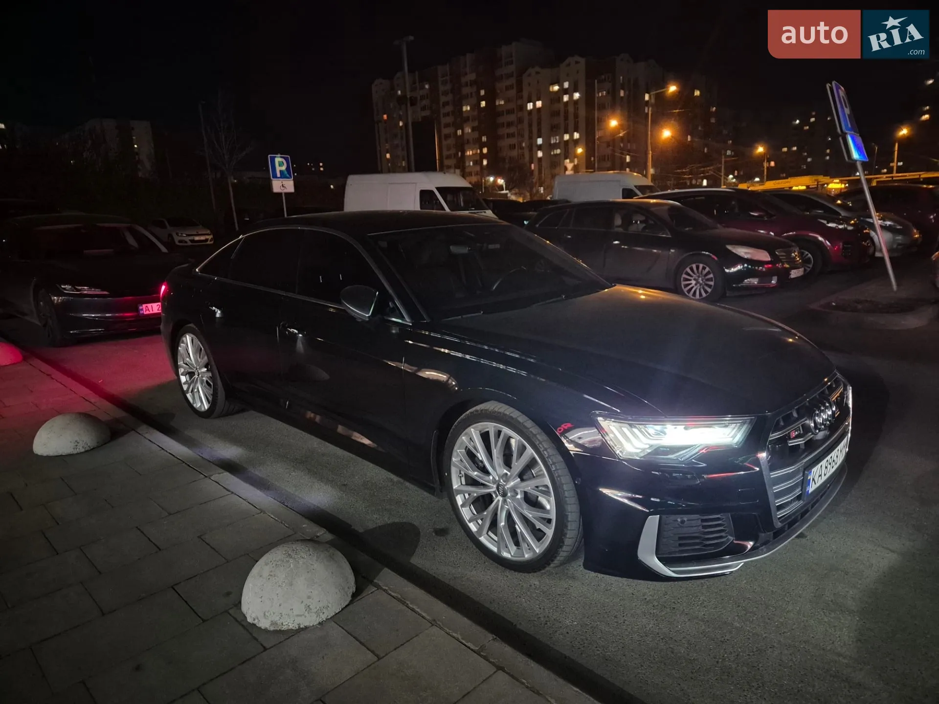 2020 Audi S6 - мініатюра 27
