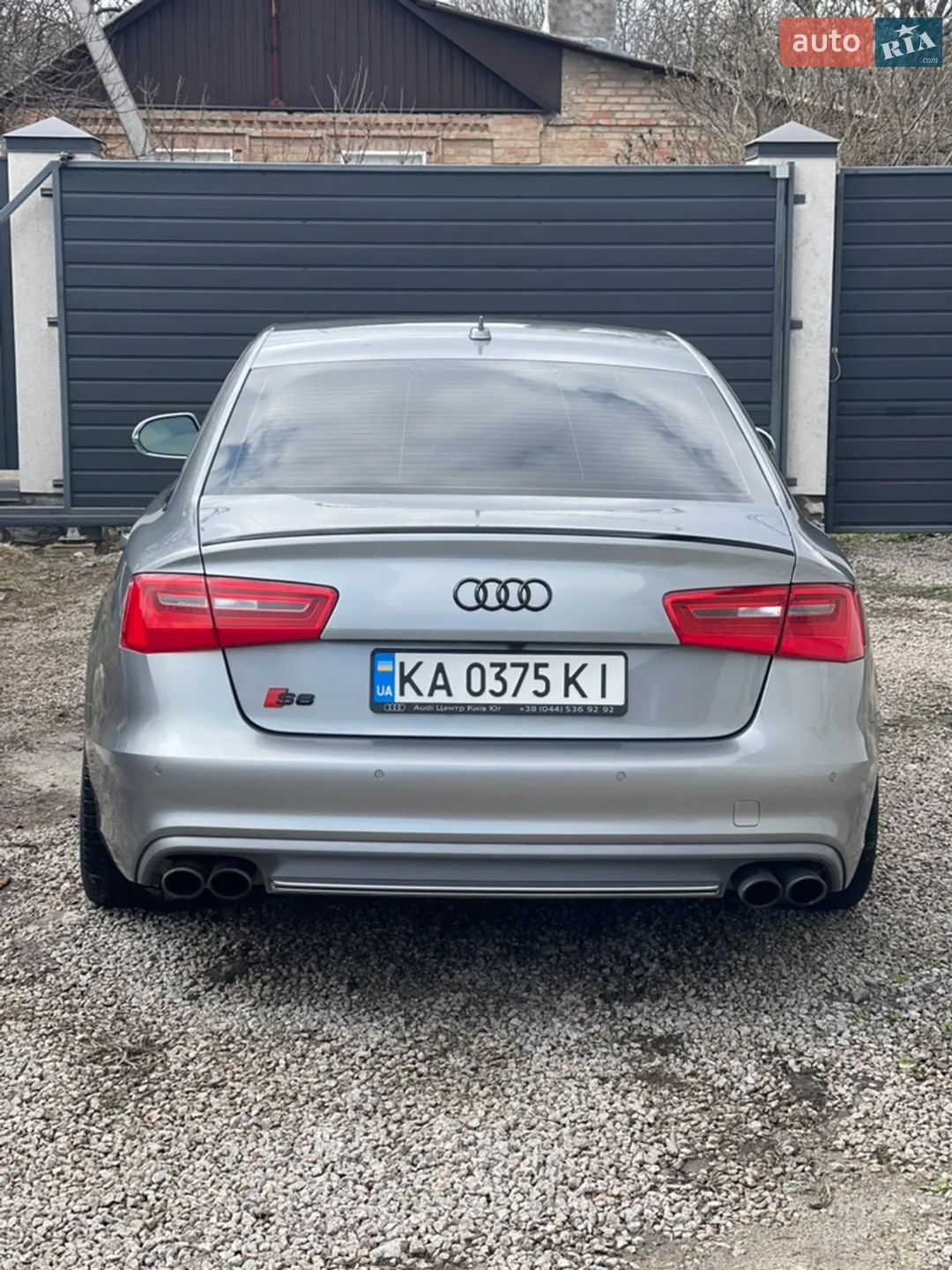 2013 Audi S6 - мініатюра 7