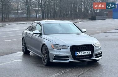 Седан Audi S6 2013 в Кропивницькому фото 16 Седан Audi S6 2013 в Кропивницькому