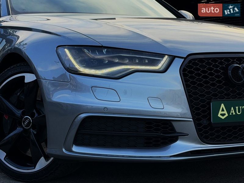 Седан Audi S6 2014 в Киеве