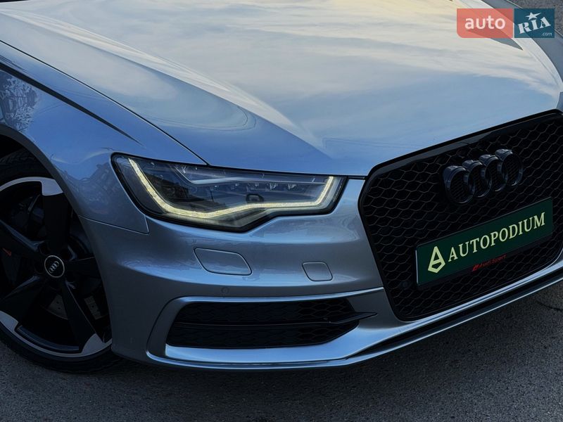 Седан Audi S6 2014 в Киеве