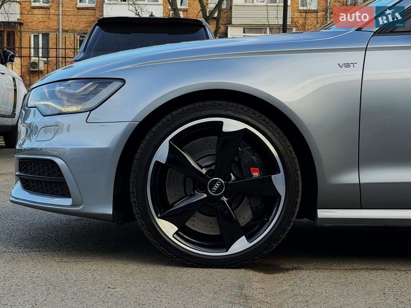 Седан Audi S6 2014 в Киеве