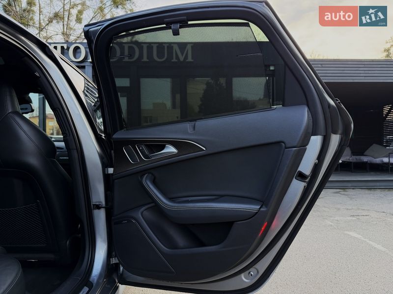 Седан Audi S6 2014 в Киеве