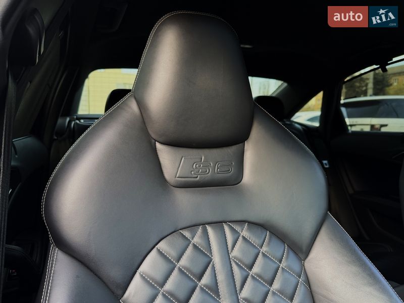 Седан Audi S6 2014 в Киеве