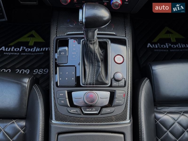 Седан Audi S6 2014 в Киеве
