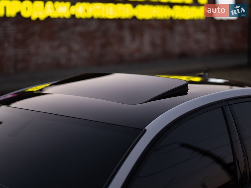 Седан Audi S6 2015 в Дніпрі
