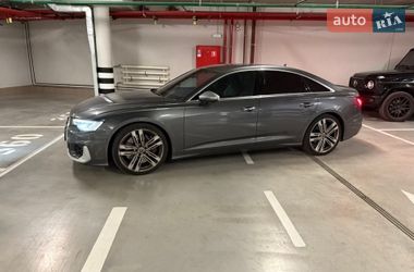 Седан Audi S6 2023 в Черкассах