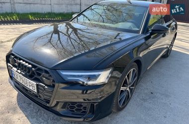 Седан Audi S6 2024 в Днепре