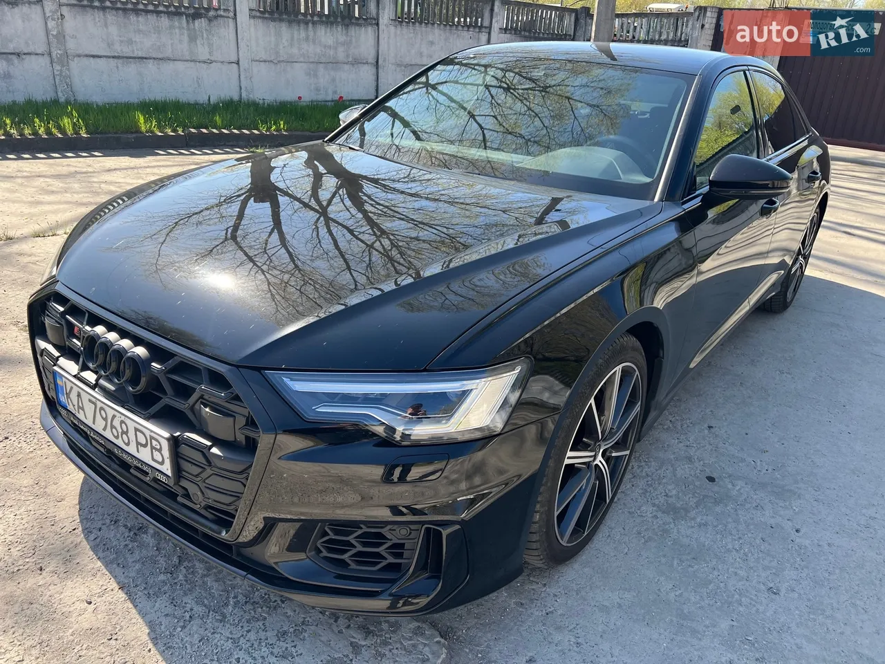 2023 Audi S6 - мініатюра 109