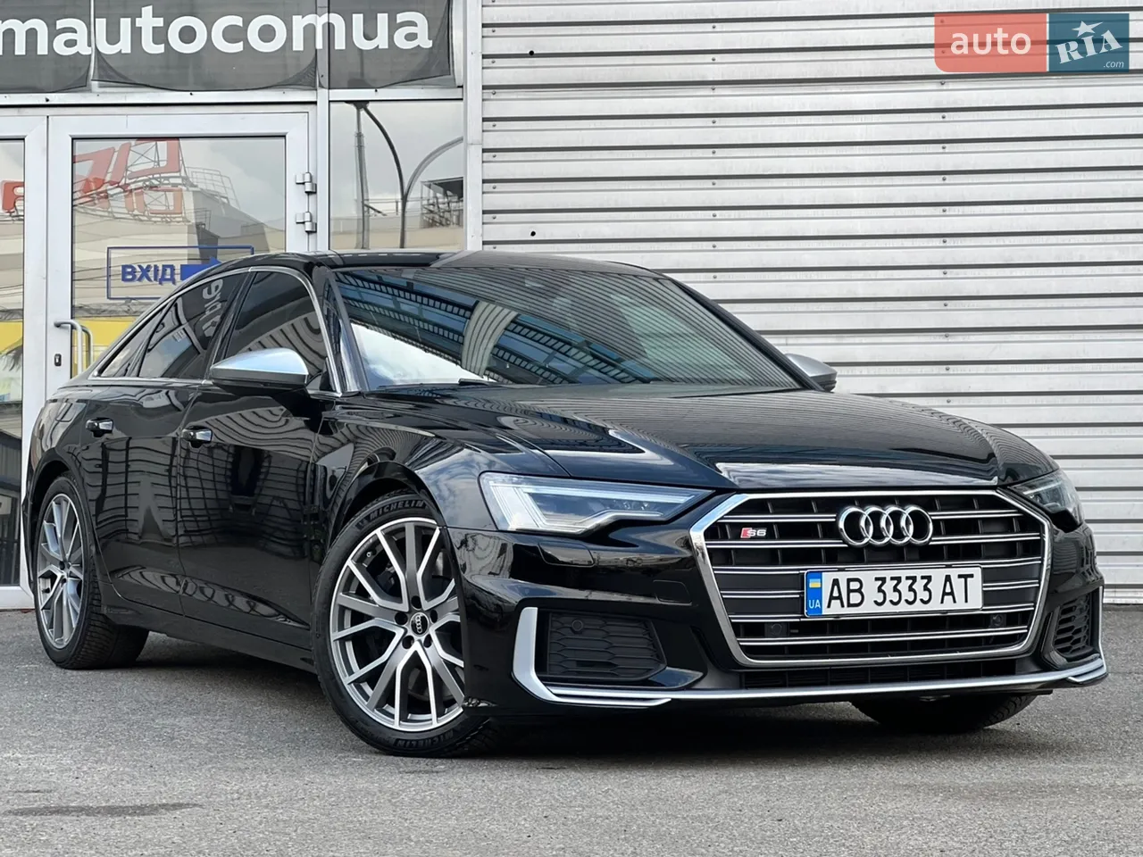 2023 Audi S6 - мініатюра 107