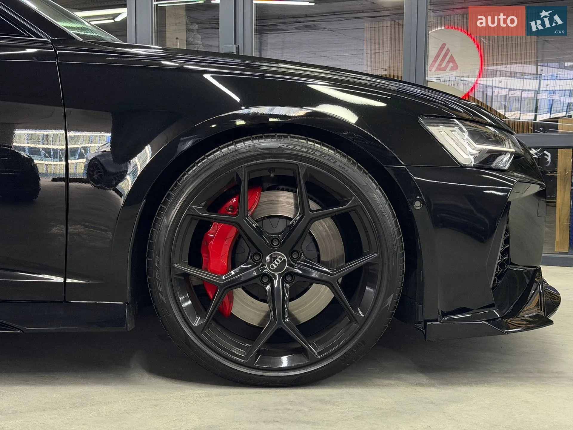2021 Audi S6 - мініатюра 5