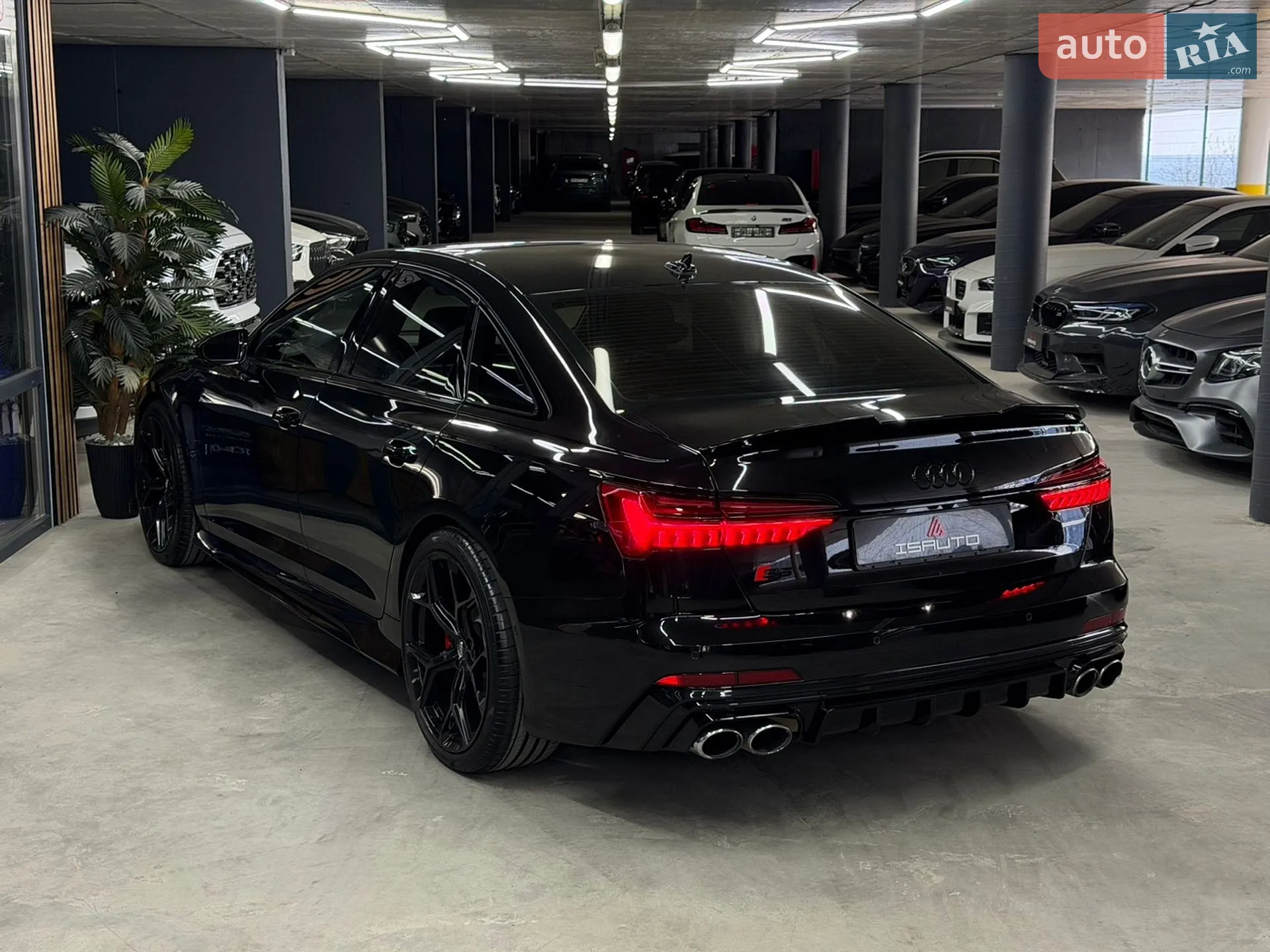 2021 Audi S6 - мініатюра 10