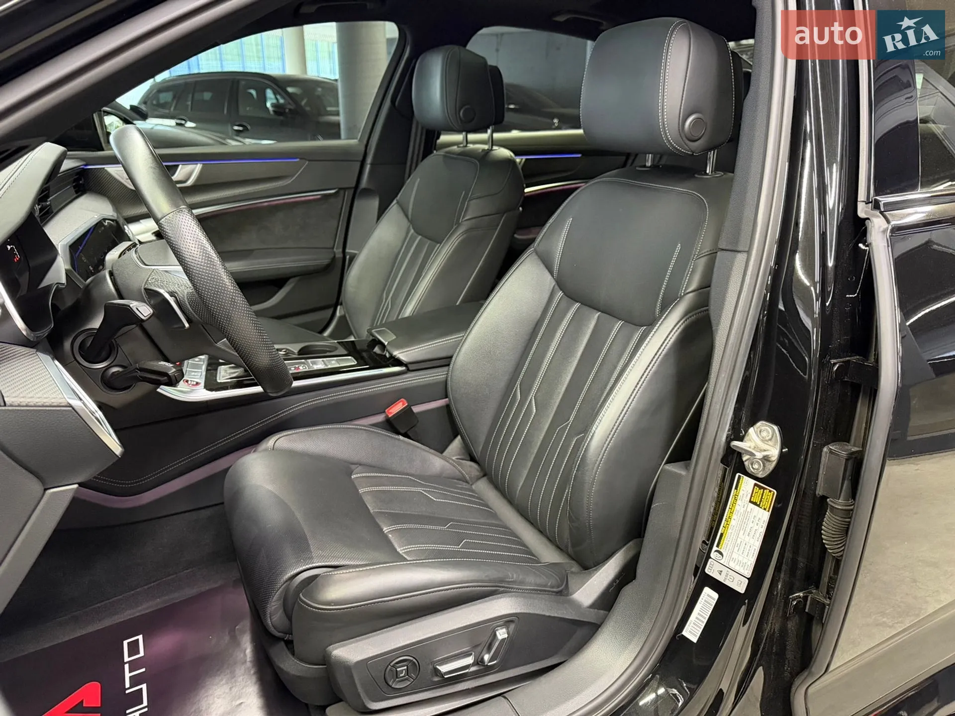 2021 Audi S6 - мініатюра 20
