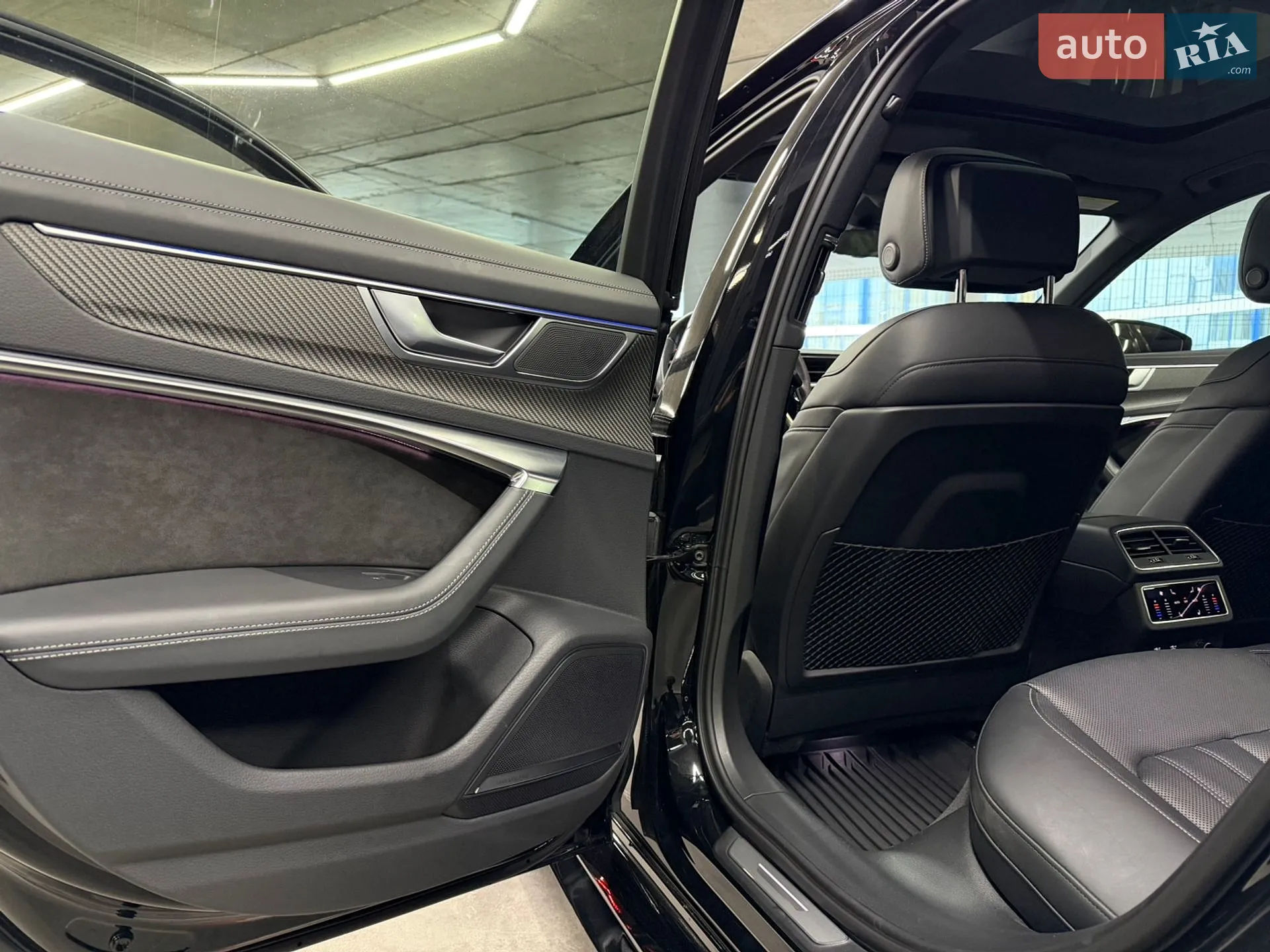 2021 Audi S6 - мініатюра 23