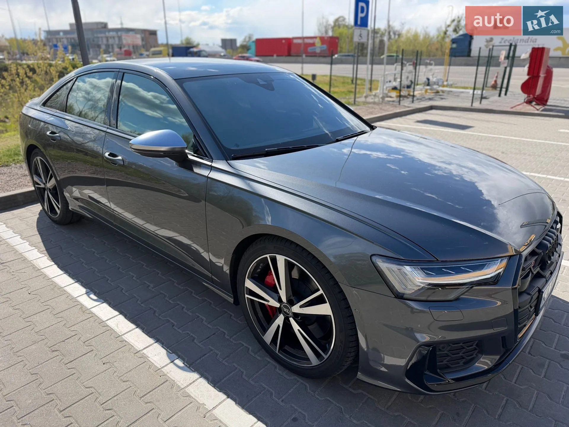 2023 Audi S6 - мініатюра 3