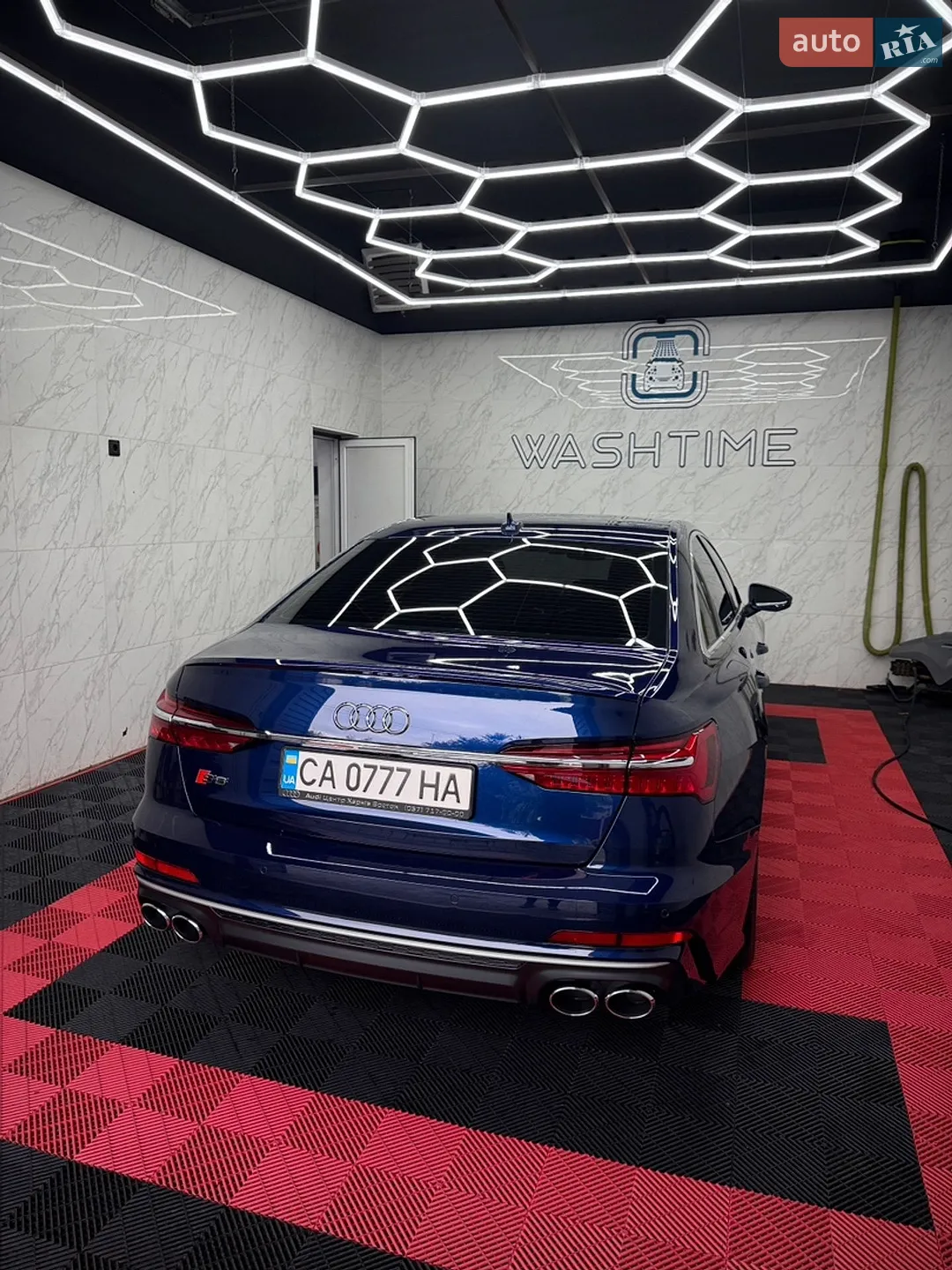 2019 Audi S6 - мініатюра 14