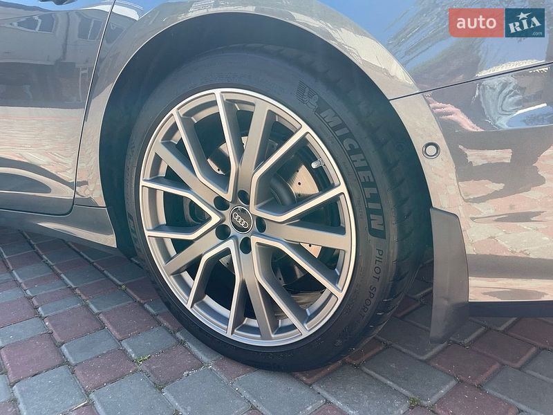 Седан Audi S6 2020 в Николаеве
