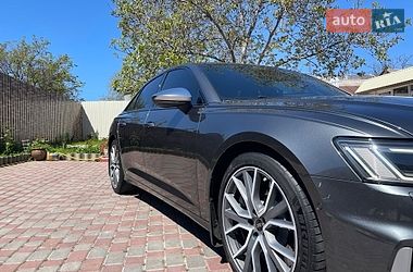 Седан Audi S6 2020 в Николаеве