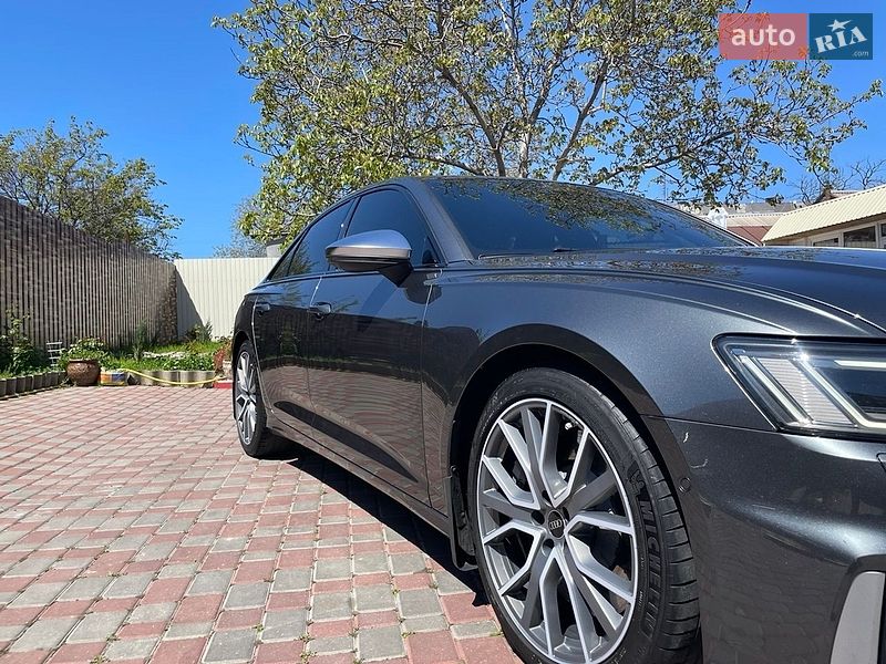 Седан Audi S6 2020 в Николаеве
