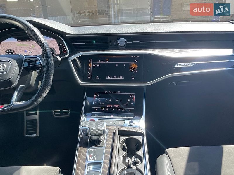 Седан Audi S6 2020 в Николаеве
