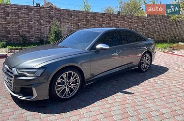 Седан Audi S6 2020 в Николаеве