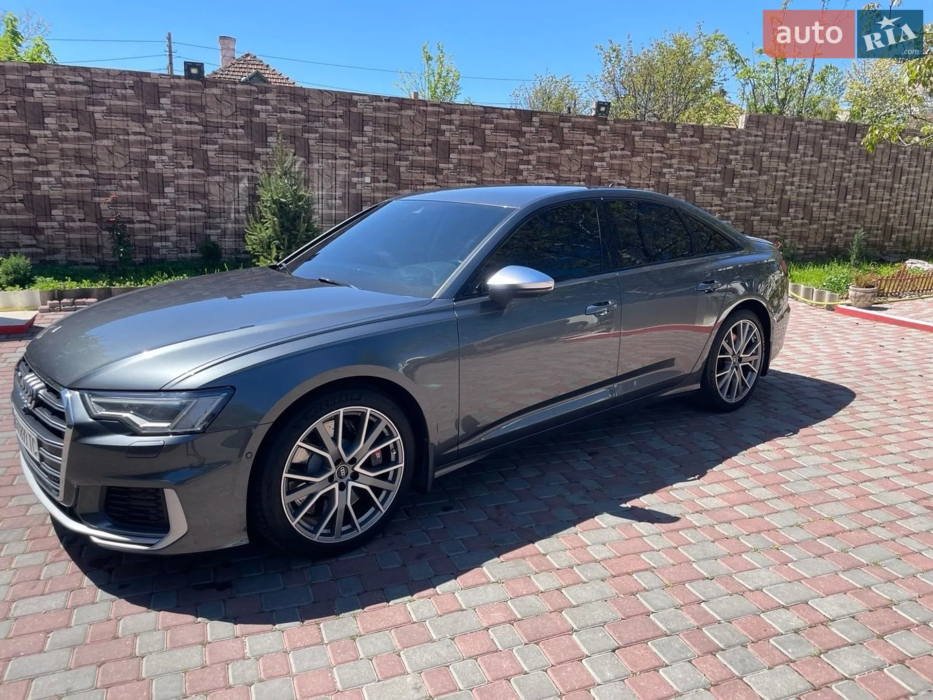 2020 Audi S6 - мініатюра 2