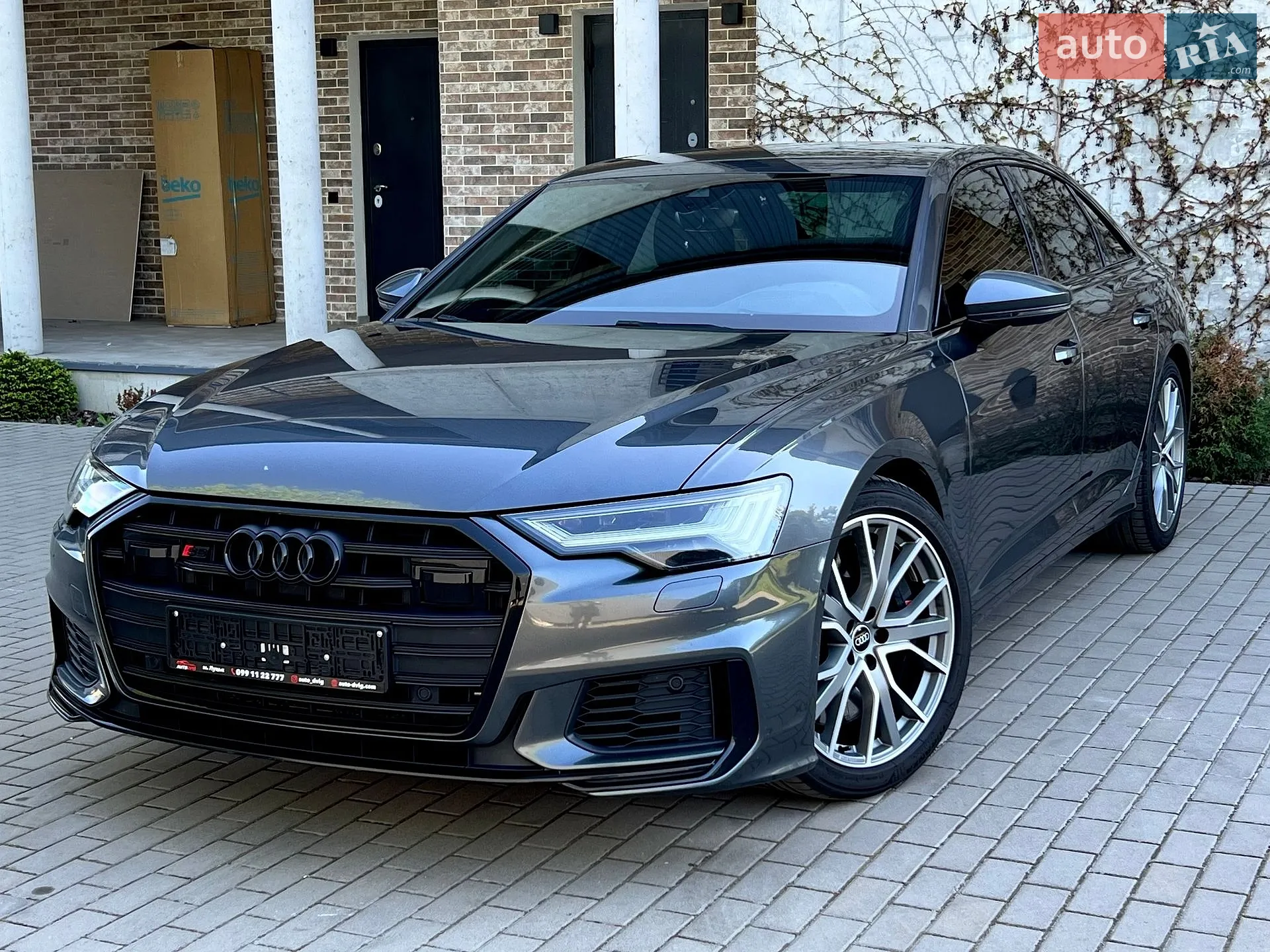 2022 Audi S6 - мініатюра 3