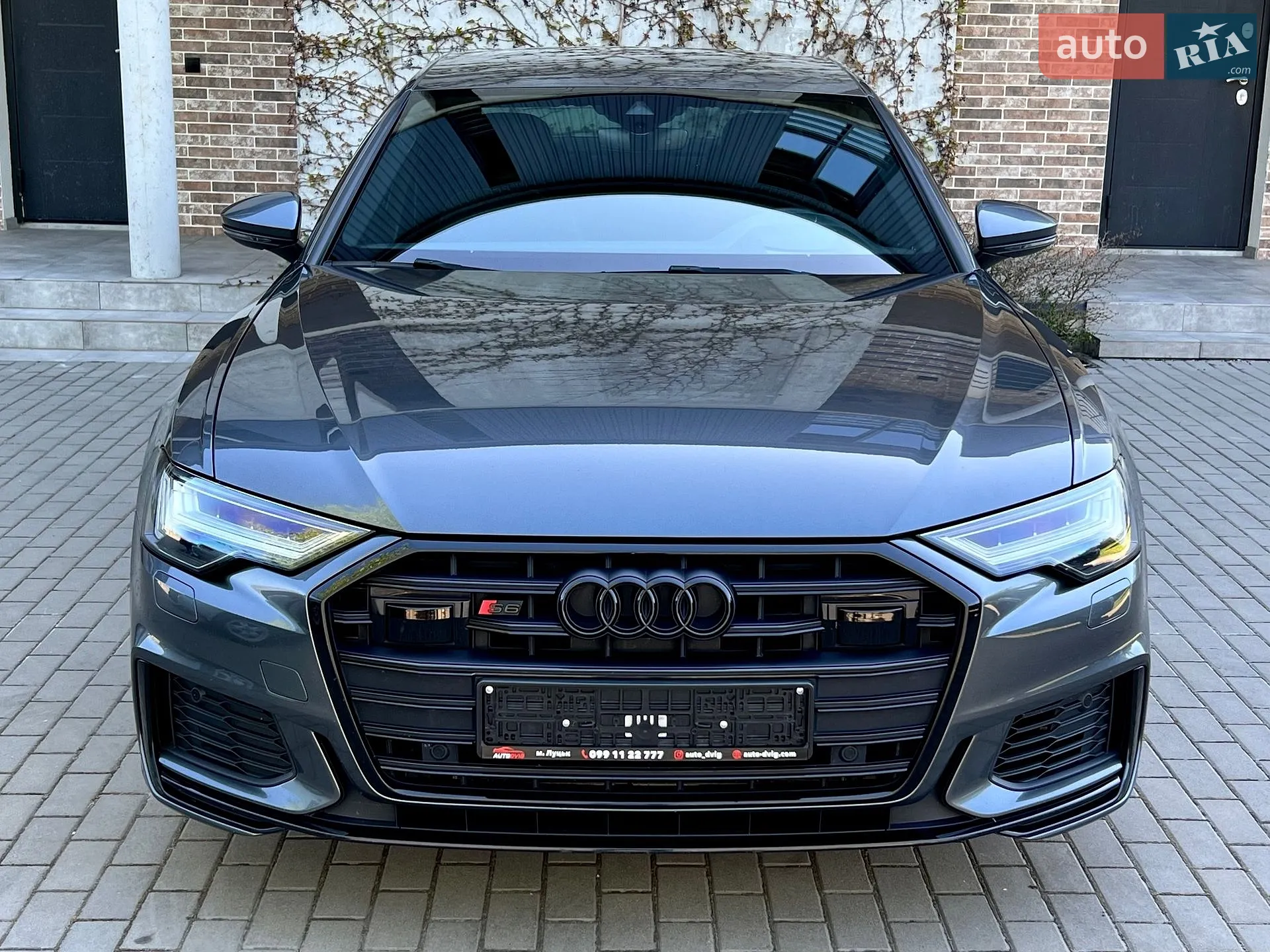 2022 Audi S6 - мініатюра 4