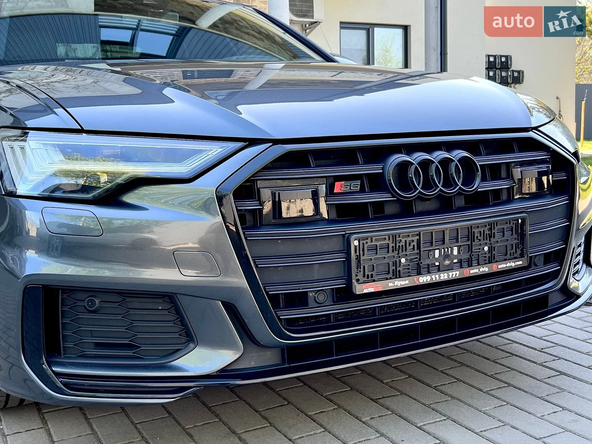 2022 Audi S6 - мініатюра 23