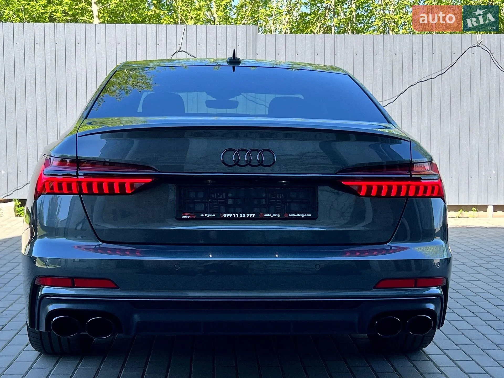2022 Audi S6 - мініатюра 10