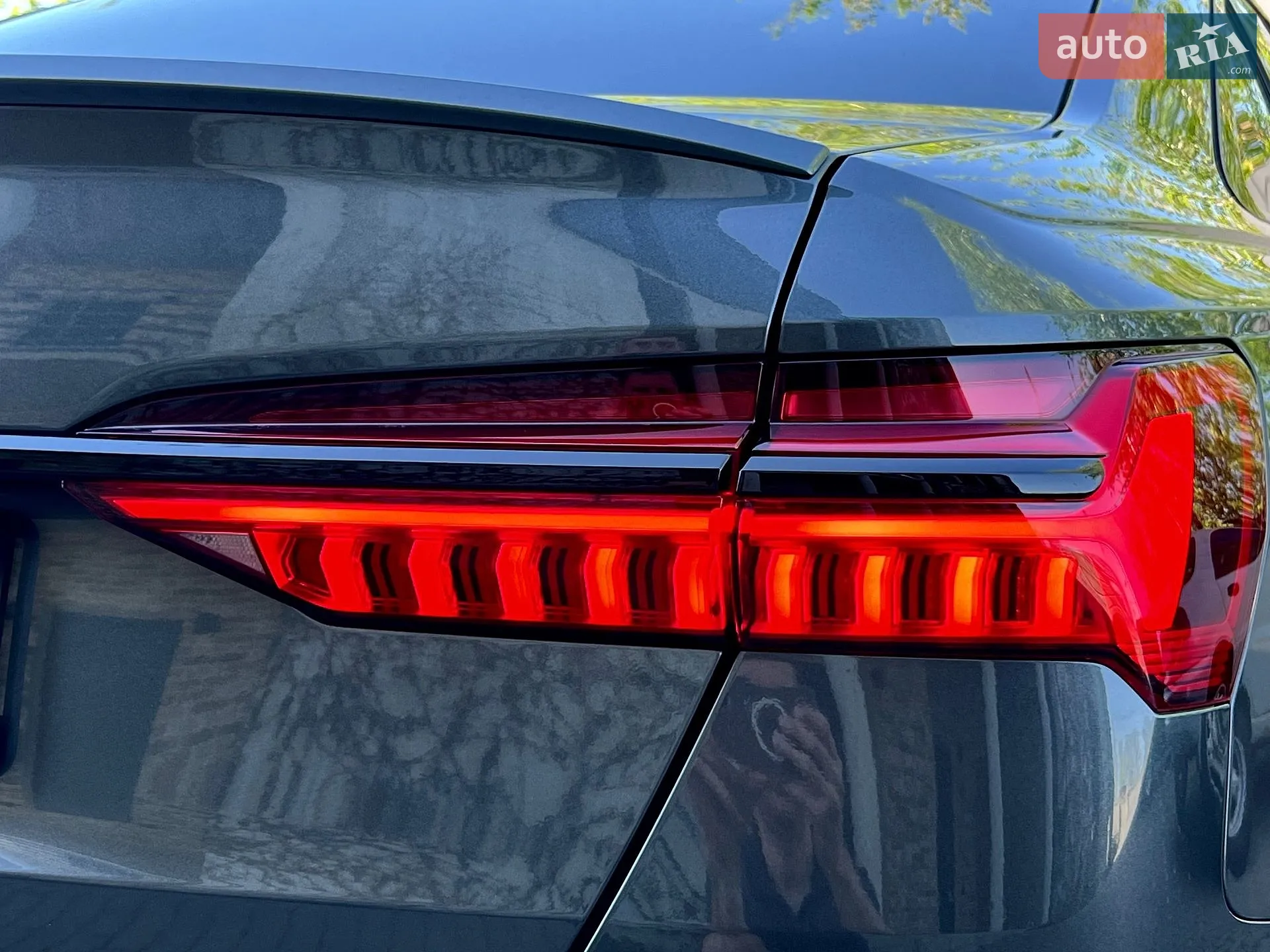 2022 Audi S6 - мініатюра 13